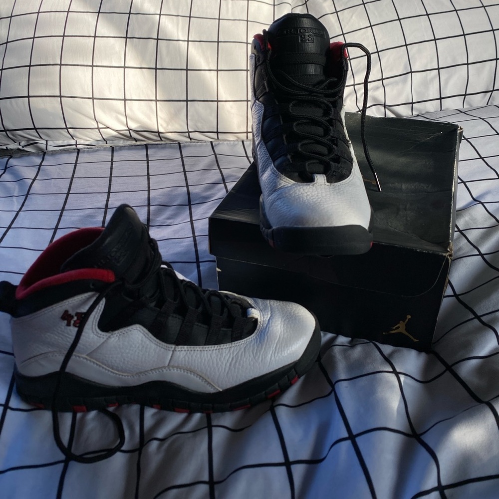 Double nickel retro Chicago Nike Jordan’s